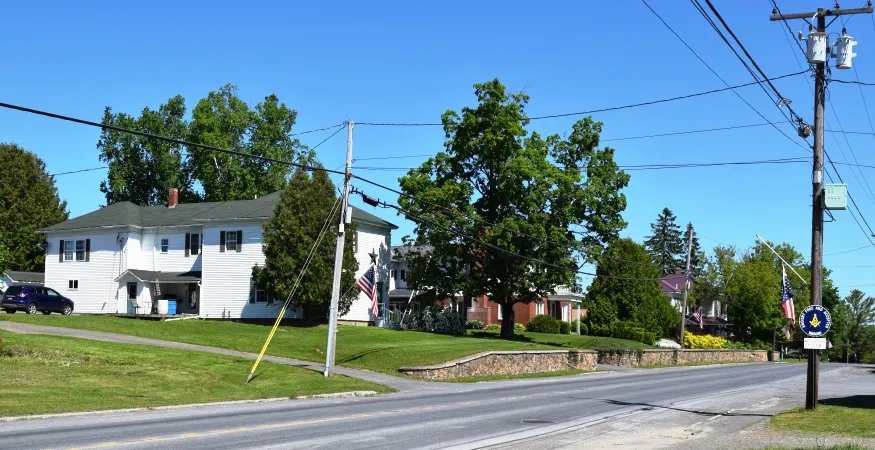 Blaine, Maine