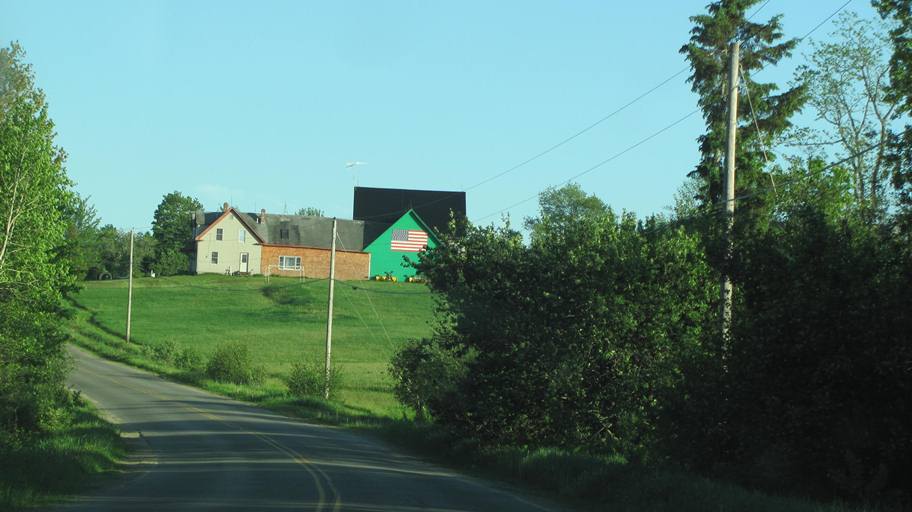 Farm in Benedicta (2012)
