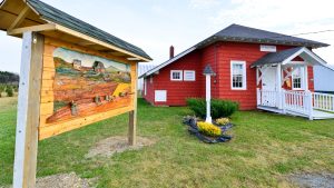Governor Brann Historical School House
