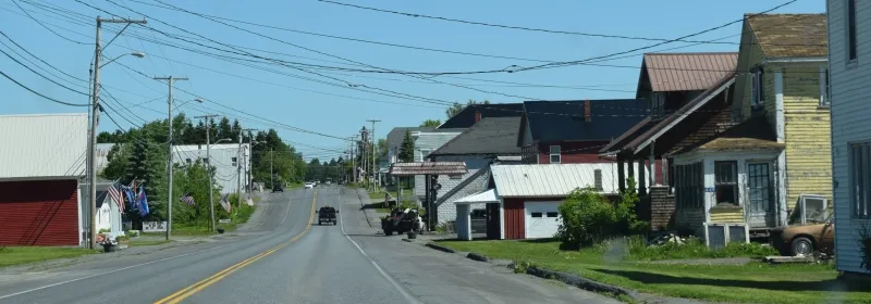 Bridgewater Village in 2016