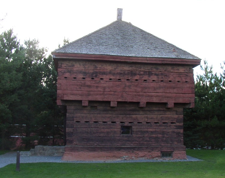 Fort Kent Blockhouse