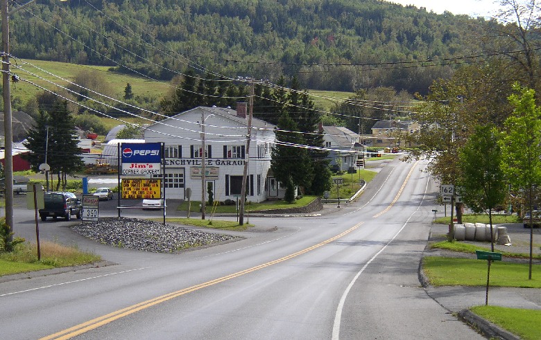 Frenchville Village