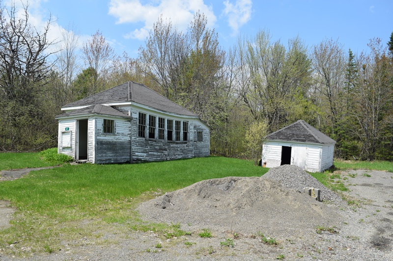 Old Schoolhouse in Glenwood