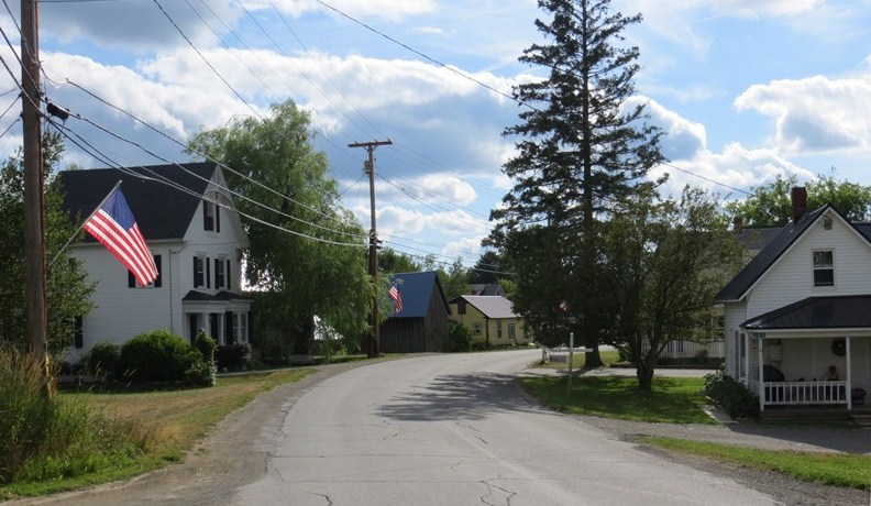 Hodgdon Village (2012) @