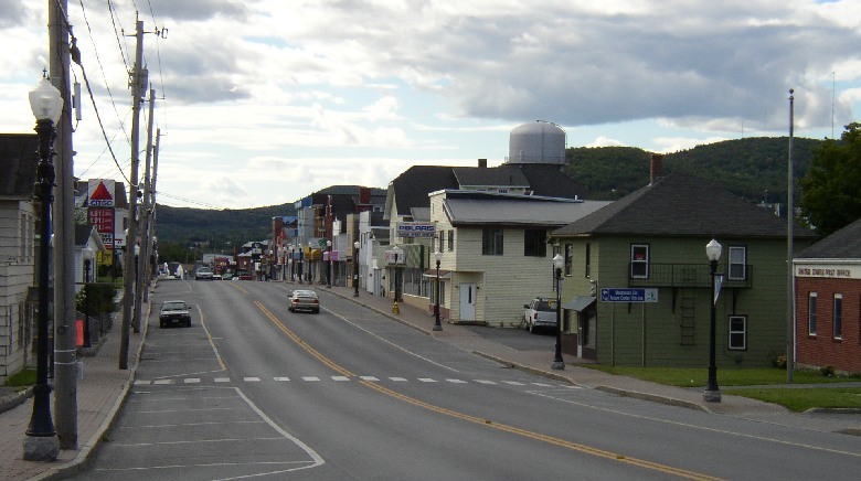 Madawaska Main Street (2003)