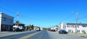Downtown Mars Hill