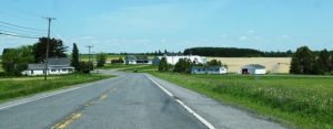 U.S. Route 1 in Caswell (2016)
